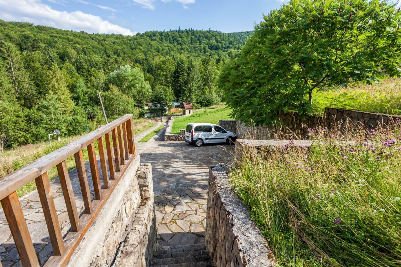 Альпина Hotel Yaremche Exterior foto
