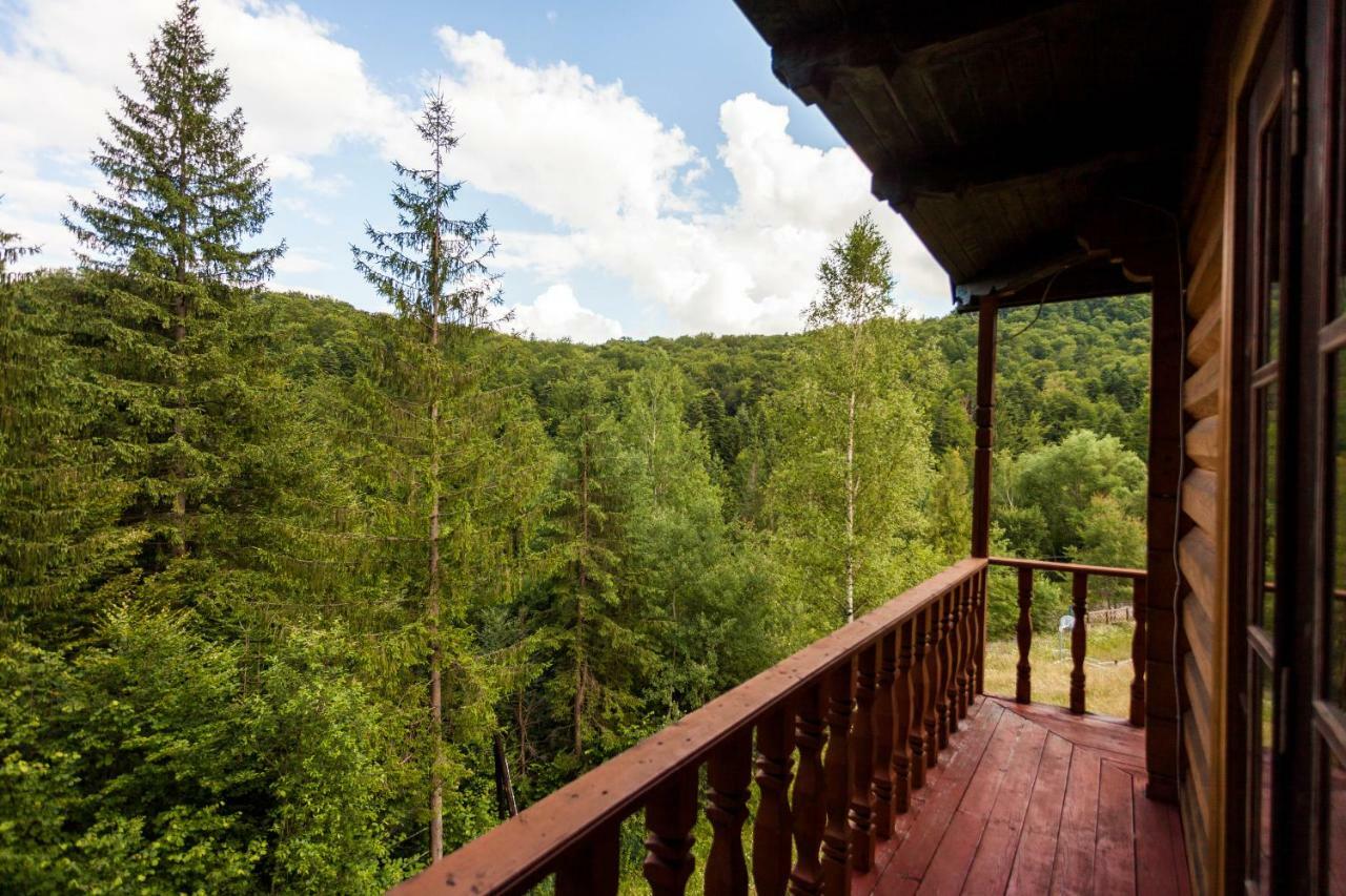 Альпина Hotel Yaremche Exterior foto
